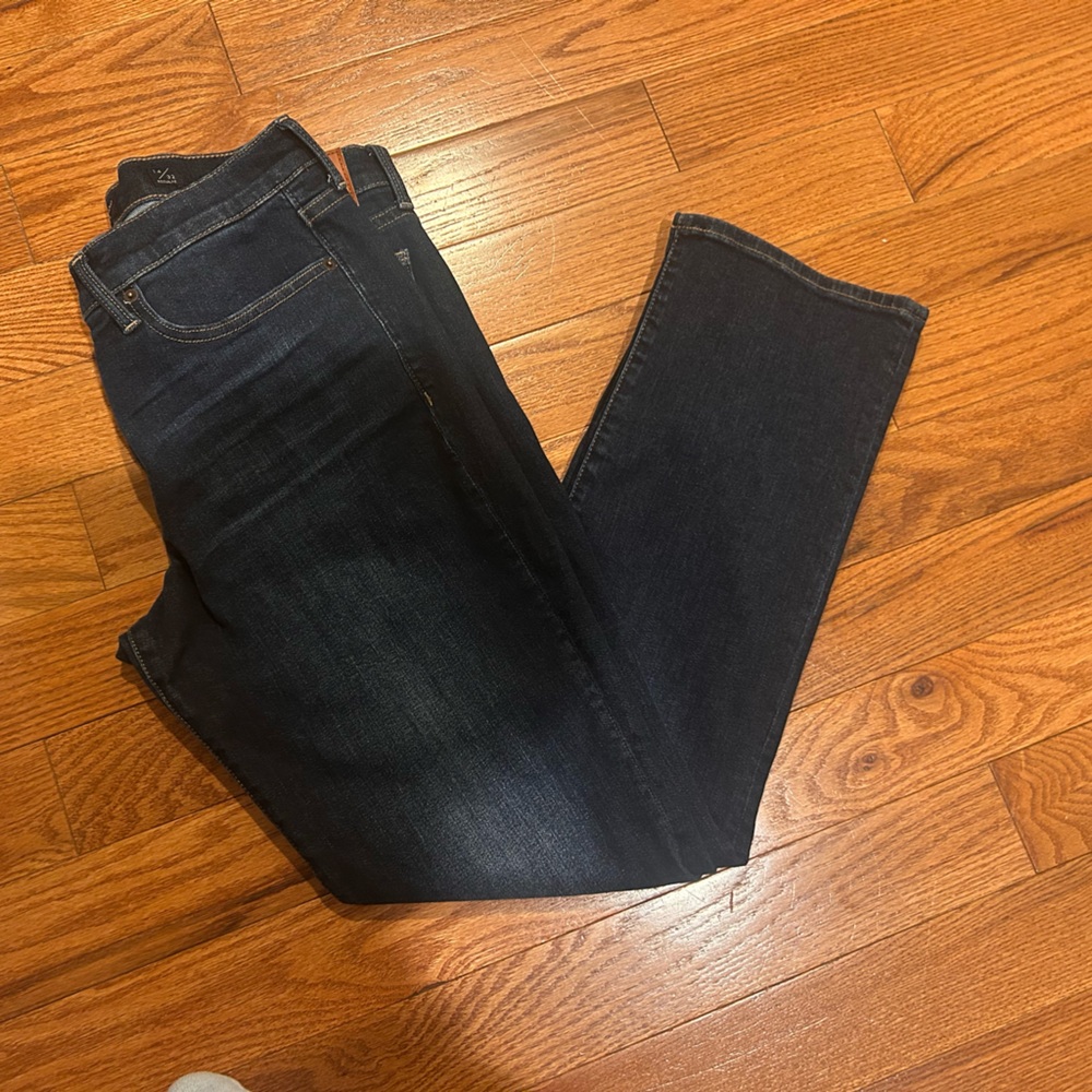 Lucky Brand Straight Sweet Twilight Blue Women’s Jeans